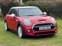Used Mini Cooper S Hatch 192 HP (141 kW) 2014 Red Hatchback