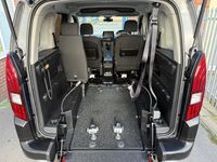 Used Peugeot Rifter Allure 2020 Grey MPV