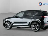 Used Mazda CX-5 Exclusive-Line 165 HP (121 kW) 2025 Black SUV
