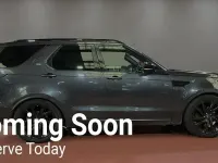 Used Land Rover Discovery HSE Luxury 241 HP (177 kW) 2018 Grey SUV