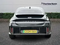Usado Hyundai Ioniq 6 Premium 167 kW (228 HP) 2024 Verde Sedan