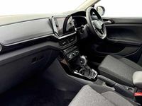 Used VW T-Cross Match 116 HP (85 kW) 2025 White SUV
