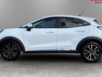 Used Ford Puma Titanium 125 HP (91 kW) 2023 SUV