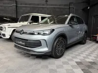 New VW Tiguan Match 2025 Silver SUV