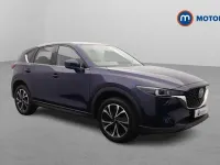 Used Mazda CX-5 Exclusive-Line 165 HP (121 kW) 2025 Blue SUV