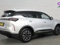 Used Chery Tiggo 7 204 HP (150 kW) 2025 Silver SUV