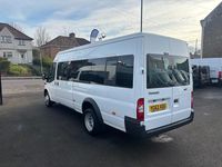 Used Ford Transit 135 HP (99 kW) 2012 White