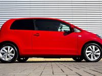 Used Seat Mii Sport 75 HP (55 kW) 2013 Red Hatchback