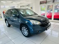Begagnad Honda CR-V EX 2010 Grå SUV