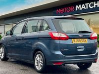 used Ford Grand C-Max 1.0T EcoBoost GPF Zetec Euro 6 (s/s) 5dr