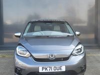 Used Honda Jazz EX 2021 Grey Hatchback
