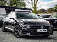 Usado VW Arteon R 2023 Preto Citadino