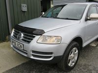 used VW Touareg 3.0 V6 TDI Sport 5dr Auto PX TO CLEAR Estate