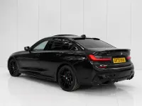 Used BMW M340 M Performance 340 HP (250 kW) 2022 Black Sedan