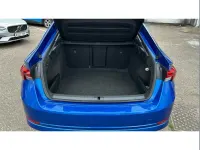 Used Skoda Octavia SE Technology 150 HP (110 kW) 2020 Blue Hatchback