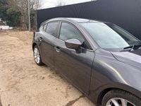 Used Mazda 3 Inclusive 105 HP (77 kW) 2016 Grey Hatchback