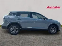 Used Nissan Qashqai Acenta Premium 2024 Grey SUV