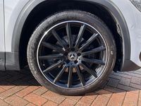 Used Mercedes GLA200 AMG Line Premium Plus 163 HP (119 kW) 2023 White SUV