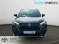 Used Toyota RAV4 Design 2024 Black SUV