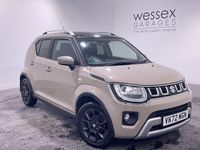Używany Suzuki Ignis SZ-T 83 KM (61 kW) 2022 SUV