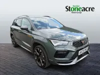 Begagnad Cupra Ateca 150 HK (110 kW) 2025 Grön SUV