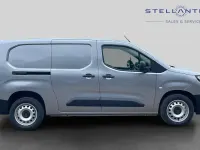 Nowe Peugeot Partner 101 KM (74 kW) 2026 Szary Minivan