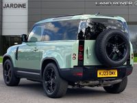 used Land Rover Defender 3