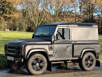 Used Land Rover Defender 2010 Black