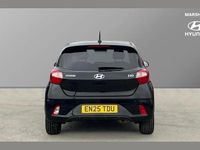 Used Hyundai i10 Premium 77 HP (56 kW) 2025 Black Hatchback