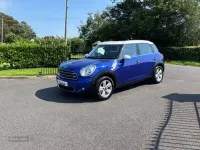 Used Mini Cooper Countryman 120 HP (88 kW) 2015 SUV