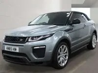 Used Land Rover Range Rover evoque HSE Dynamic 179 HP (131 kW) 2018 Cabriolet