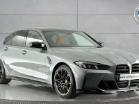 Used BMW M3 Competition Edition 523 HP (384 kW) 2025 Grey