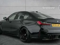 Used BMW M3 Competition Edition 503 HP (369 kW) 2024 Black