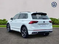 Used VW Tiguan 150 HP (110 kW) 2023 SUV