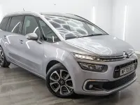 Used Citroën C4 SpaceTourer Feel 131 HP (96 kW) 2020 MPV