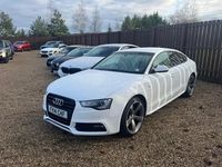 Used Audi A5 Sportback Black Edition 177 HP (130 kW) 2014 Hatchback