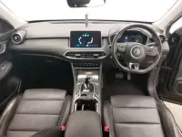 Used MG HS Excite 162 HP (119 kW) 2023 Black SUV