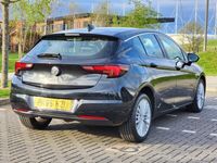 used Vauxhall Astra 1.4T 16V 150 Elite Nav 5dr