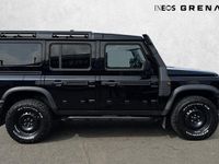 Used Ineos Grenadier 249 HP (183 kW) 2024 Black MPV
