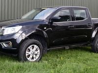 Used Nissan Navara Acenta 2021 Black Pickup