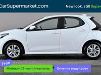 Begagnad Mazda 2 116 HK (85 kW) 2023 Vit Halvkombi