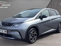 Used BYD Dolphin Design 150 kW (204 HP) 2026 Grey Hatchback