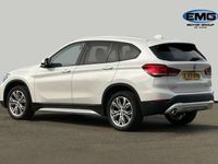 used BMW X1 sDrive 18i xLine 5dr Step Auto