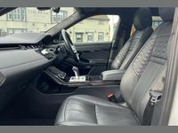 Used Land Rover Range Rover evoque Autobiography 309 HP (227 kW) 2023 White SUV