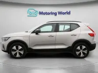 Usado Volvo XC40 Plus 211 HP (155 kW) 2023 Prateado SUV