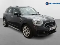 Usado Mini Cooper S Countryman Sport 2020 Gris SUV