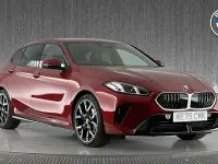 Used BMW 120 M Sport 168 HP (123 kW) 2026 Red Hatchback