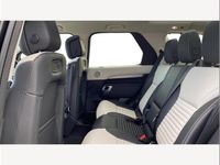 New Land Rover Discovery 5 350 HP (257 kW) 2025 Santorini black SUV