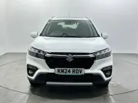 Used Suzuki SX4 S-Cross 2024 White SUV