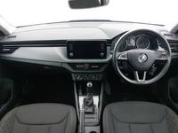 Used Skoda Kamiq SE 116 HP (85 kW) 2020 Blue SUV